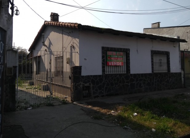 Casa en Venta San Fco. Solano Calle 891 Entre 845 y 846