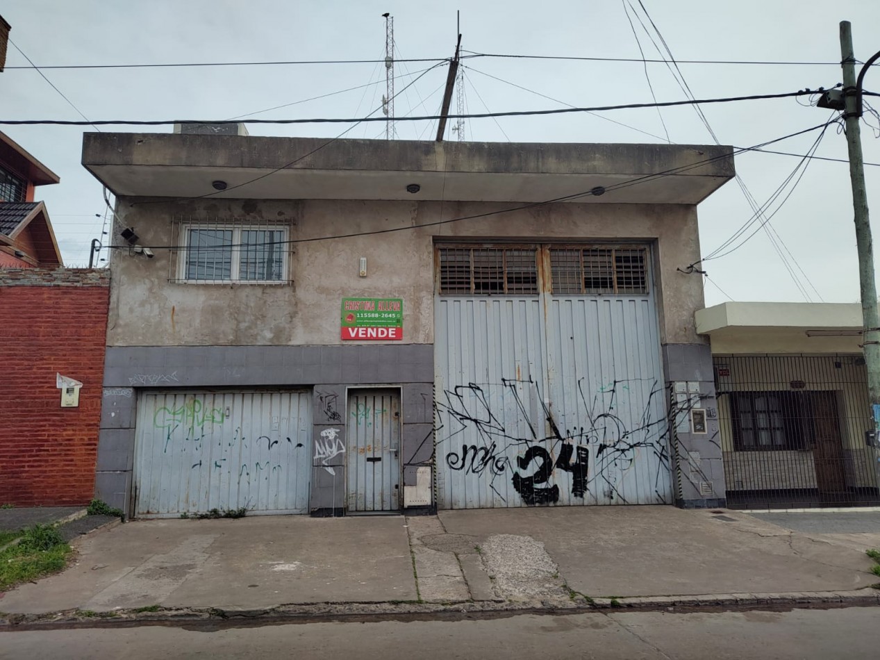 Galpon / Deposito centro de San Fco. Solano, Quilmes