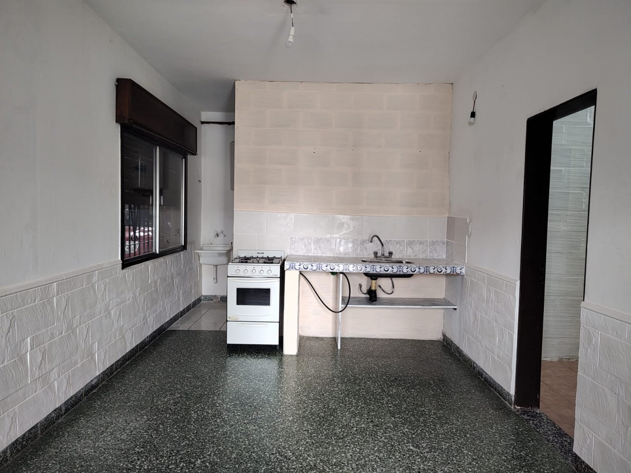 Departamento con entrada independiente