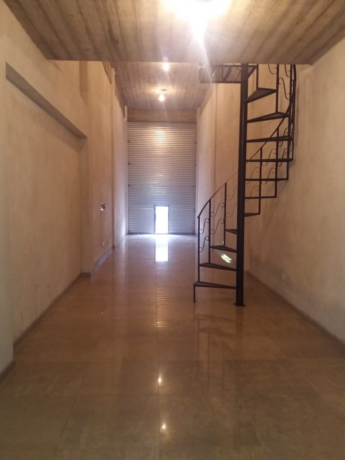 Local Comercial - Centro de Solano