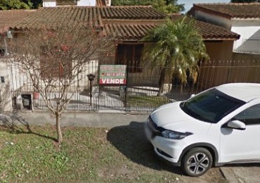 Chalet Quilmes Oeste, Calle Joaquín V. González