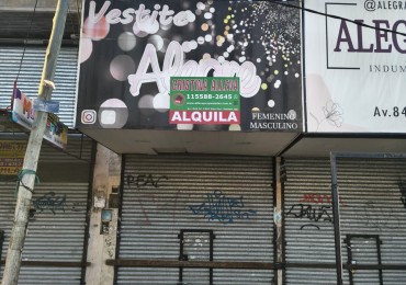 Local Comercial - Centro de Solano